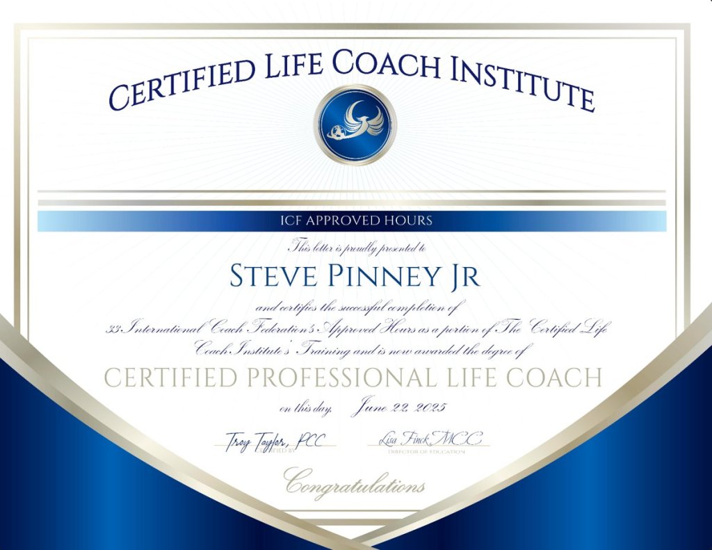 Steve Pinney Jr’s Coaching Certifications, Explained